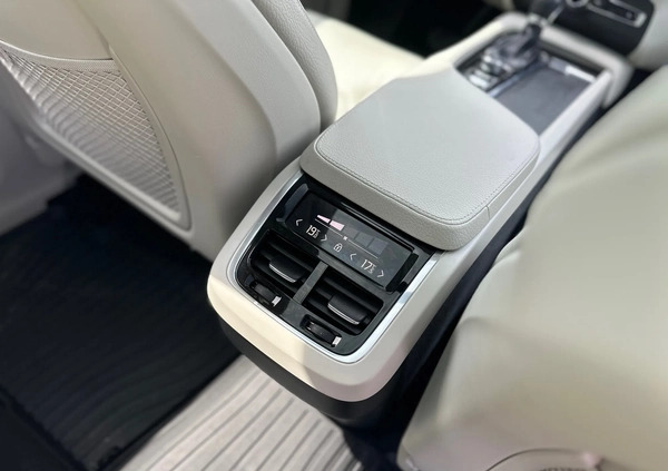 Volvo XC 90 cena 172000 przebieg: 63000, rok produkcji 2020 z Siemiatycze małe 436